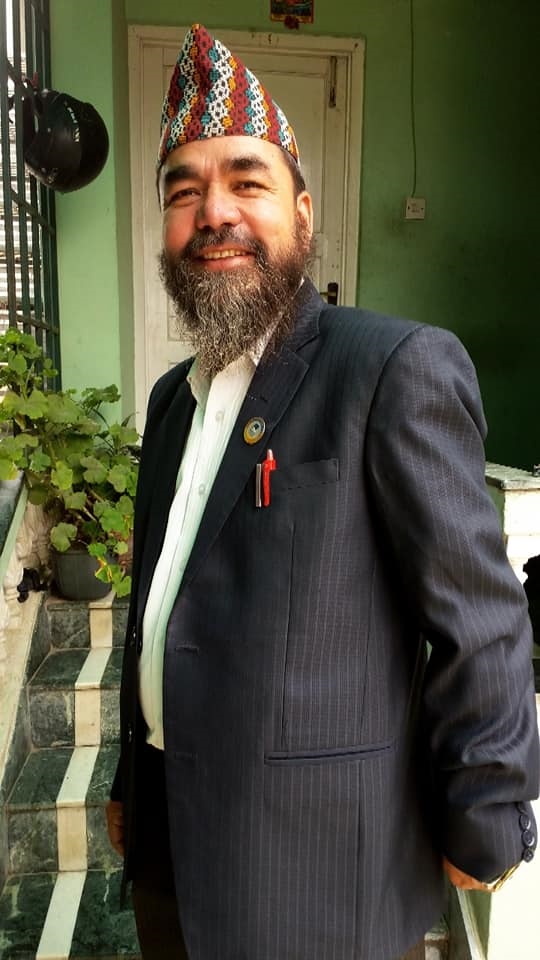 पाल्पाका पहाडीको नेतृत्वमा राष्ट्रिय पत्रकार संघ