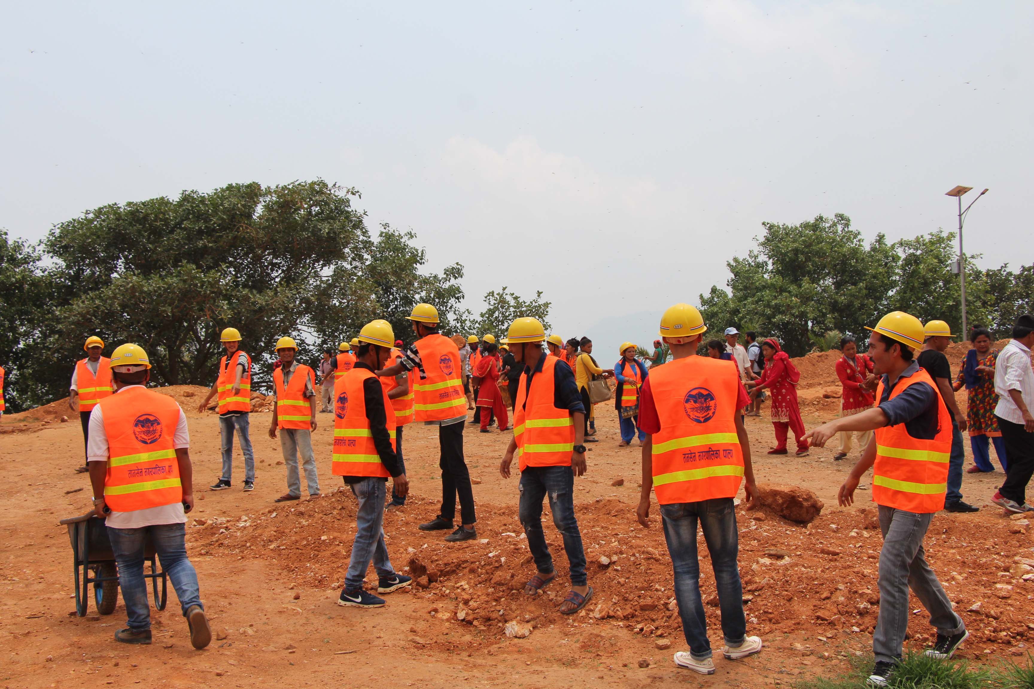 ५ स्थानीय तहमा प्रधानमन्त्री रोजगार कार्यक्रम सुरु