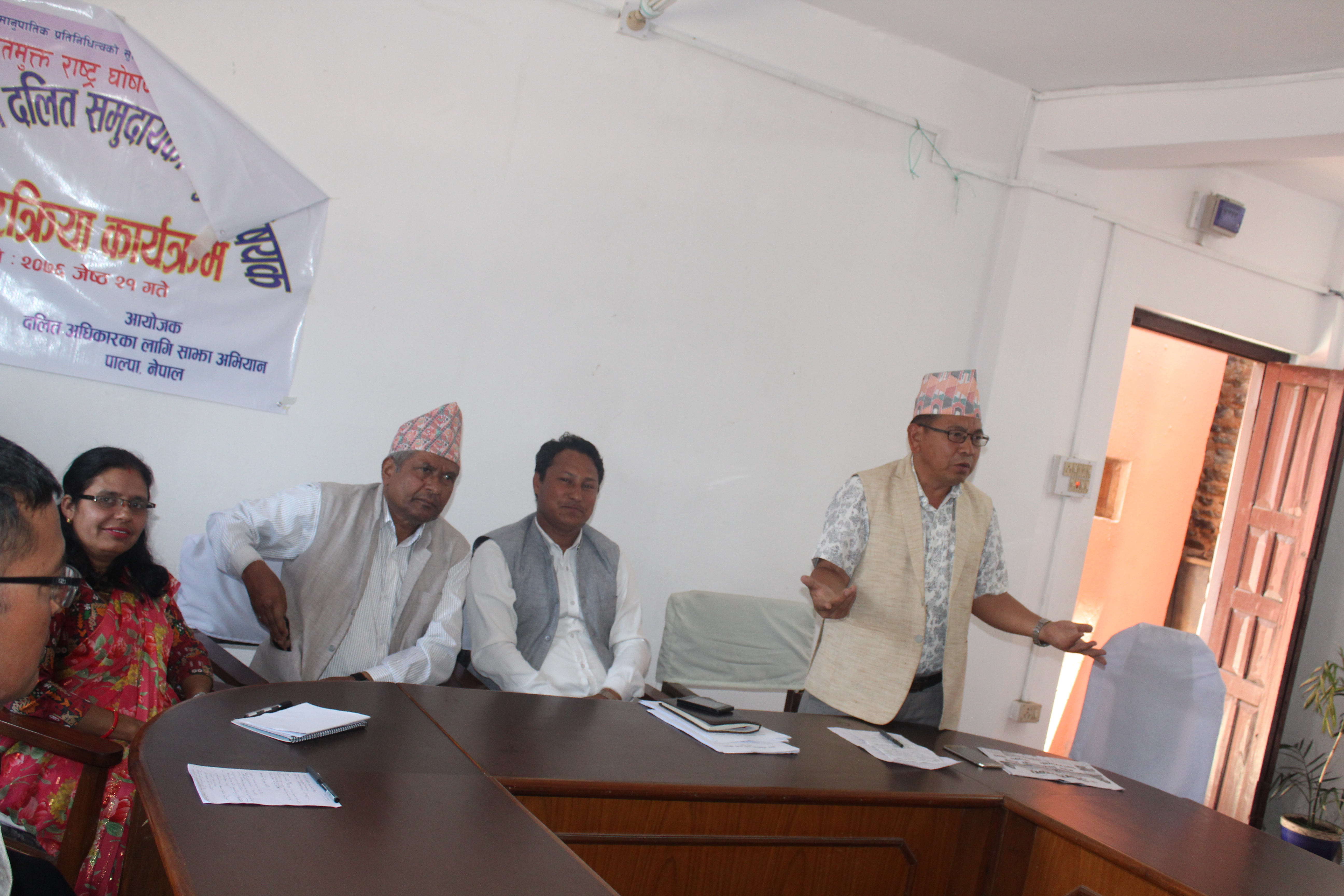 गणतन्त्रमा जातीय छुवाछूत अझै हटेन