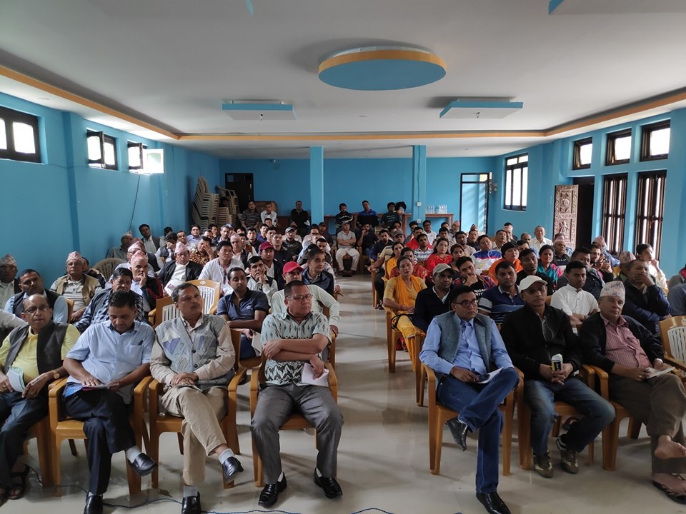 कर शिक्षाको ब्यापक विस्तारमा जुट्यो करदाता सेवा