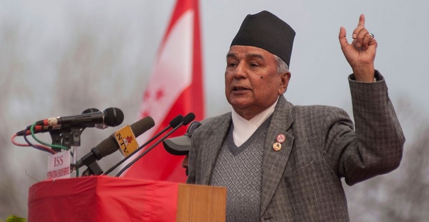कारबाहीको सुचीमा रामचन्द्र पौडेल, कसरी कारबाहीमा परे वरिष्ठ नेता पौडेल हेनुहोस् पूर्ण विवरण