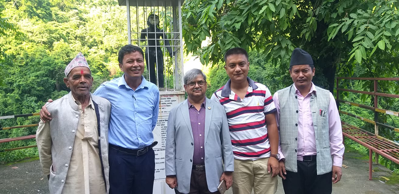 राष्ट्रिय सभा चर्चित सदस्य बिडारी, पाल्पामा लुसुक्क