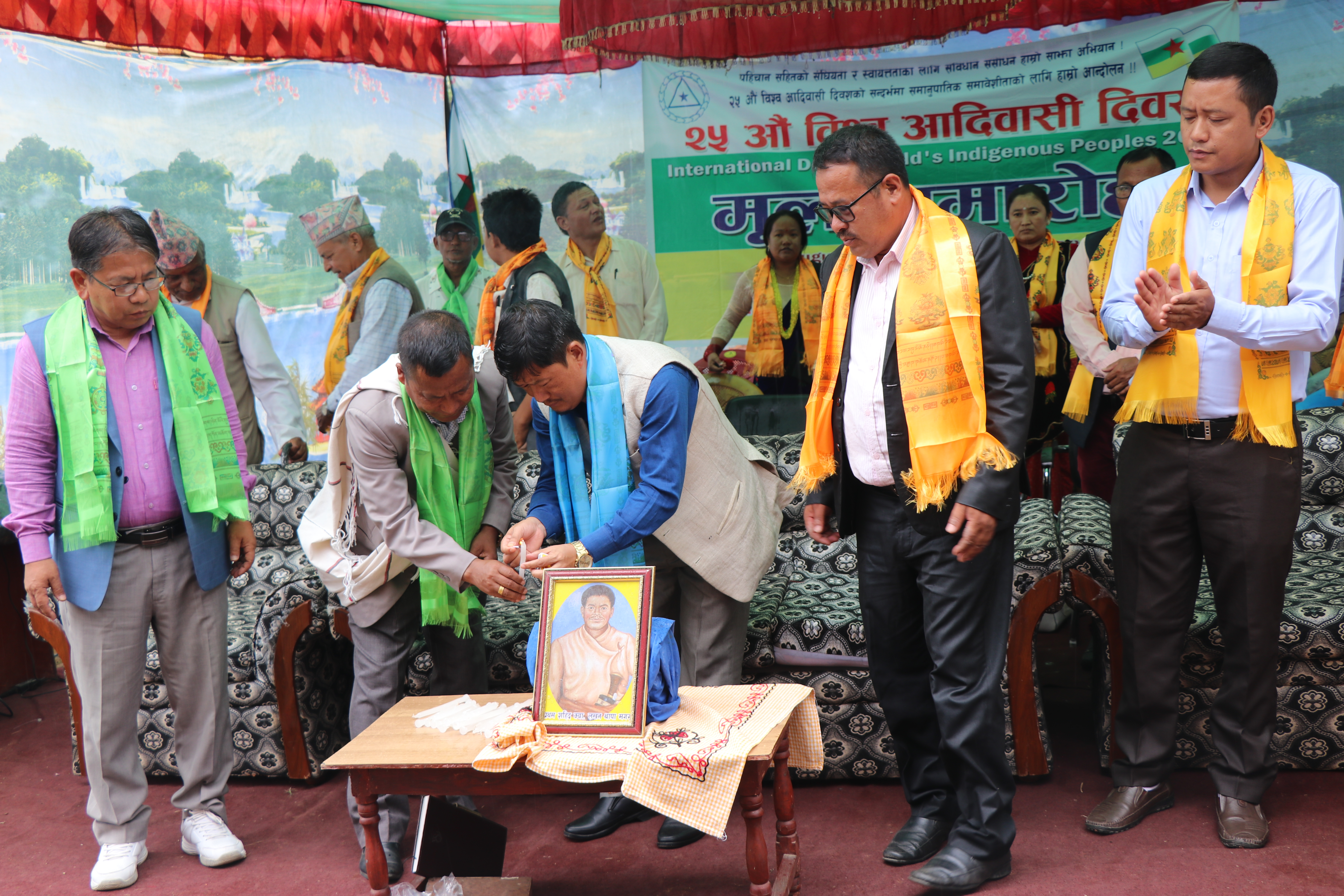 संरक्षित विशेष स्वायत्त क्षेत्र काेमामै छ: मन्त्री बराल