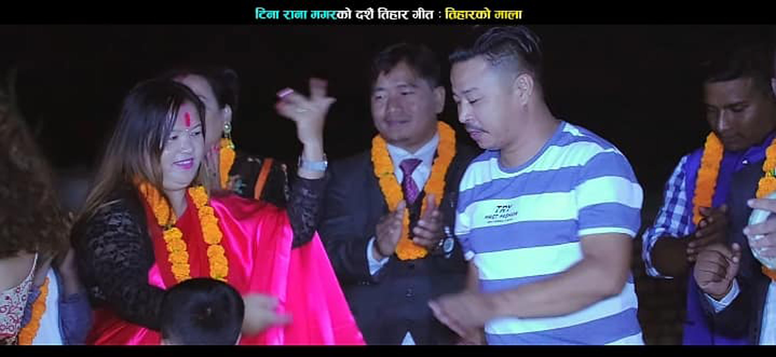 रानाको देउसी भैलो गीत