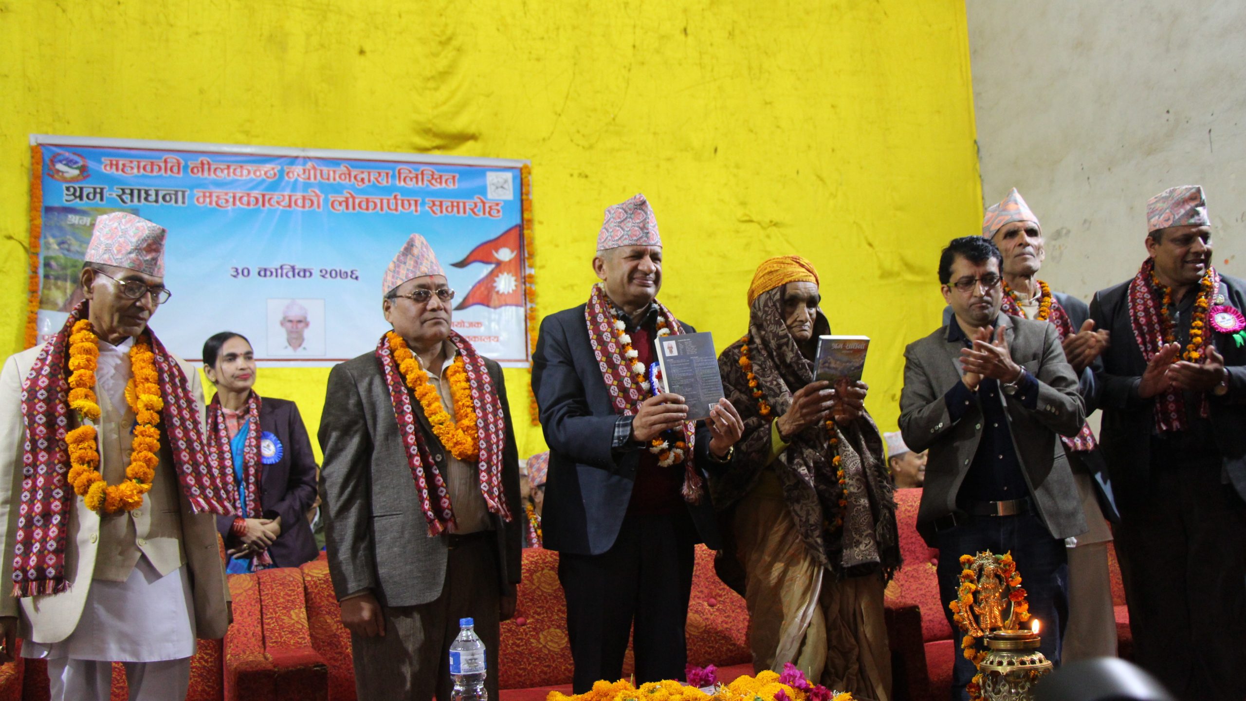 नेपालको एक इन्च भूमी छाड्नु परे, भारतसंग मित्रता गर्दैनौ: प्रदिप ज्ञवाली