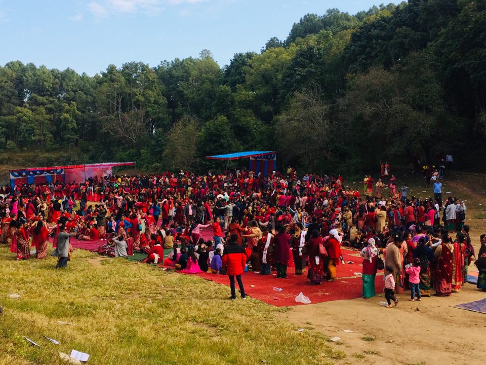 पाल्पा रारा बचत तथा ऋण सहकारीको लघुवित्त सम्मेलन श्रीनगरमा सम्पन्न