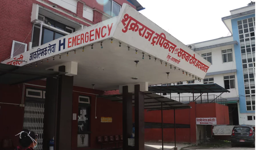 नेपालमा तेस्राे काेराेना बिरामी भेटिए, ६८४ को रिपोर्ट नेगेटिभ