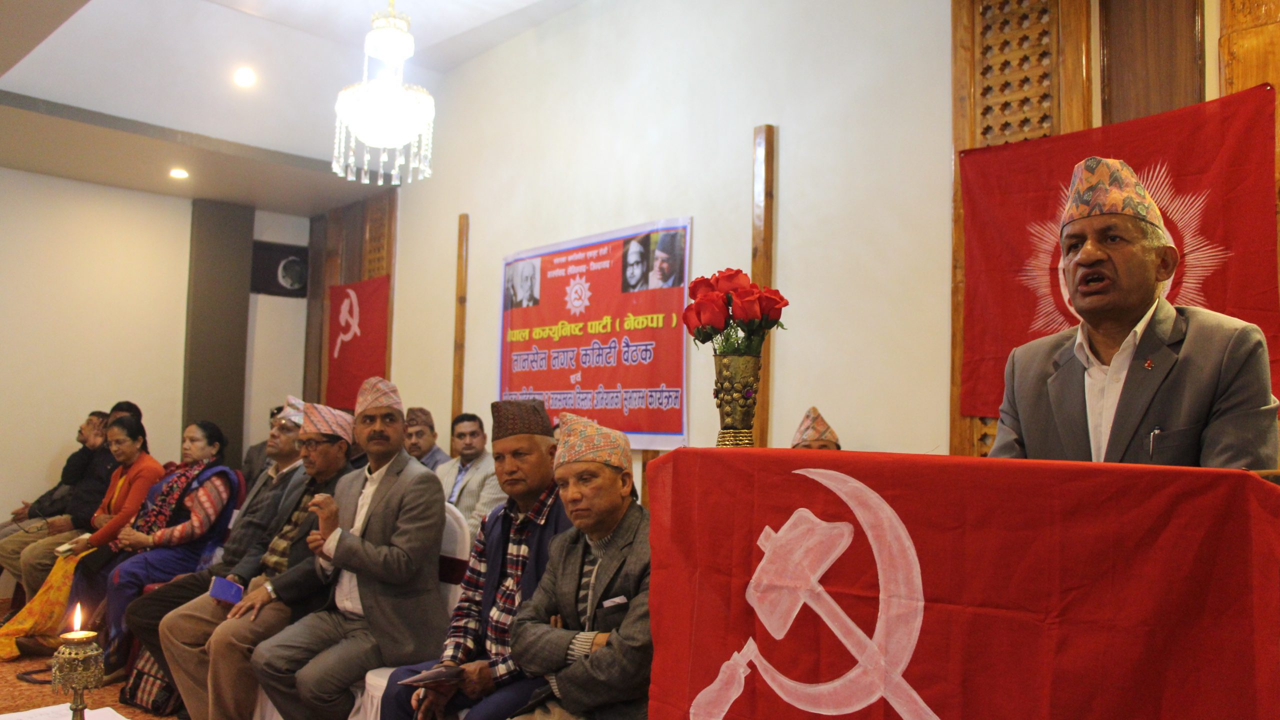 नेपालमा कोरोना संक्रमण नभएपनि सचेत बन्नुपर्छः प्रदिप ज्ञवाली