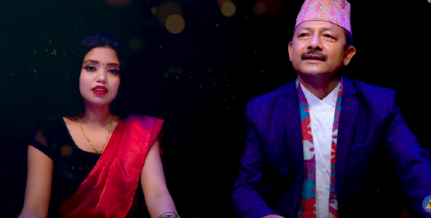 पाल्पाली गायक नारायण रायमाझीले गाए ‘छिमेकीले बनायो मुलबाटो’, हेर्नुहोस् भिडियो