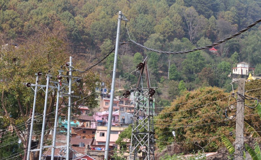 पश्चिम पाल्पामा शनिबार दिनभर विद्युत सेवा अवरुद्ध हुने