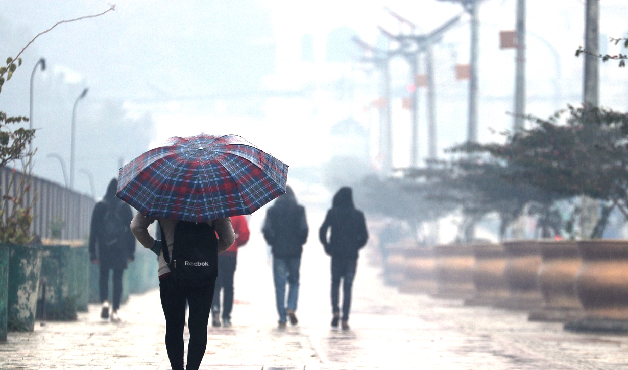 भोलि लुम्बिनी र गण्डकी प्रदेशमा आंशिक बदली