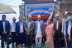 रिब्दीकोटमा सप्ताहव्यापी विविध, साँस्कृतिक महोसत्व आजबाट सूरु