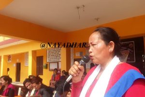 बुहारीले निःशुल्क स्वास्थ्य चेकजाँच