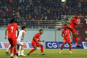 बंगलादेशलाई २-१ ले पराजित गर्दै नेपाल च्याम्पियन