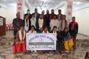 महान दलित प्रतिभा झुपडीमा हराईरहेका छन्ः अध्यक्ष पहाडी