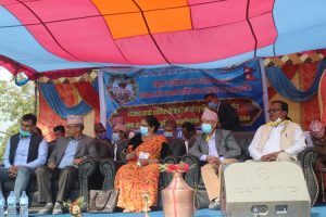 भैरवस्थानमा सञ्चालित साँस्कृतिक महोत्सव सकियो