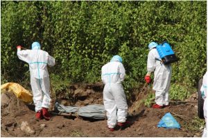 तानसेनकी कोरोना संक्रमित महिलाको उपचारका क्रममा मृत्यु