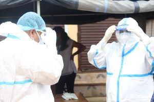 पाल्पामा मंगलबार मात्रै थप १६० जनामा कोरोना पुष्टि!