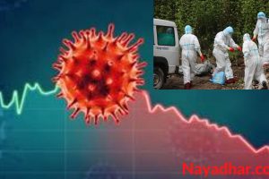 संक्रमण घटेपनि मृत्युदर उच्च