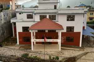 पाल्पामा निषेधाज्ञा र कर्फ्यू छैन