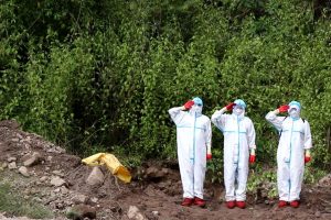 पाल्पामा आइतबार मात्रै थप ५ जना संक्रमितको मृत्यु!