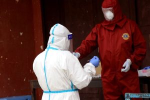 पाल्पामा सोमबार मात्रै १७९ जना कोरोनाका संक्रमित थपिए!