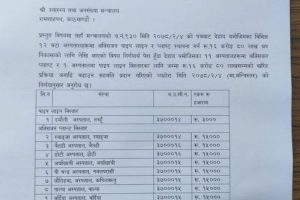 पाल्पा अस्पतालमा अक्सिजन प्लान्ट स्थापना हुने