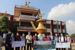 हे‍फर‍ इन्टर‍ने‍शनलद्धारा पाल्पाका स्थानीय तहलाई १ करोड ४९ लाख सहयोग