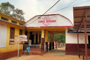 रामपुर अस्पतालमा अक्सिजन प्लान्ट र एचडिओ सञ्चालनका लागि डेढ कराेड बजेट