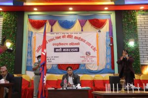 रामपुर नगरको ७४ करोडबढीको बजेट सार्वजनिक, खोप खरिदका लागि २ करोड