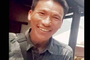 निस्दी गाउँपालिका–४ का वडाध्यक्षको निधन