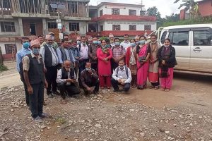 शिक्षकहरुले कोरोना खोप लगाउन  पाउनुपर्ने