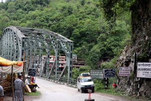 सिद्धार्थ राजमार्गको बर्तुङ्ग-राम्दी खण्ड अवरुद्ध