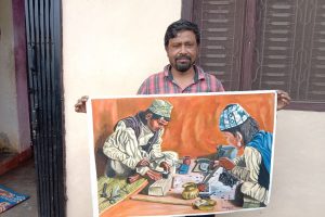 चित्रकलामै पाल्पालीको आकर्षण