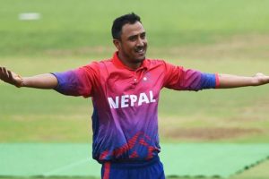 पारसले लिए अन्तर्राष्ट्रिय क्रिकेटबाट संन्यास