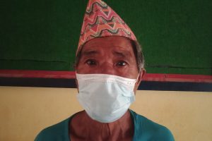 वन मुद्दामा फरार छहराका पुरुष पक्राउ