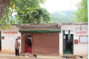 रम्भा गाउँपालिकाको सेवा भदौ आठ गतेसम्म बन्द!