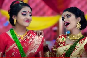 गैरेको तीज गीत ‘बरलाई पिपलु’ [भिडियोसहित]