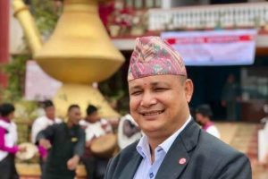 फोहोरको डङ्गुर सफा गर्न मेरो उम्मेदवारी हाेः श्रेष्ठ