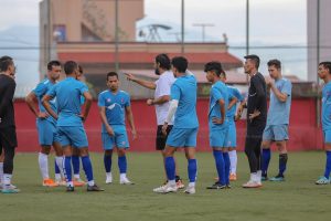 साफ च्याम्पियनशीपमा नेपालले आज बेलुका भारतसँग खेल्दै