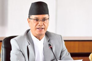 कोरोना सङ्क्रमणपछि प्रधानन्यायाधीश जबरा अस्पताल भर्ना