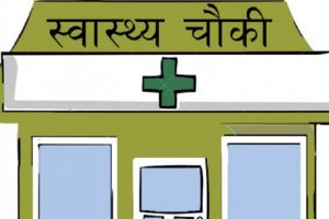 जीर्ण भवनबाटै सेवा दिन बाध्य