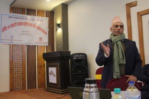 संक्रामक रोगमा बढेको लाञ्छना अन्त्यको आवश्यकता