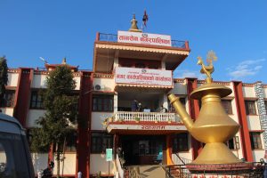 तानसेन नगरपालिकाकाे अत्यावश्य बाहेकका सेवा बन्द !