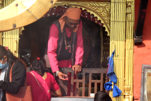 भैरवनाथ मन्दिर भक्तजनका लागि खुला