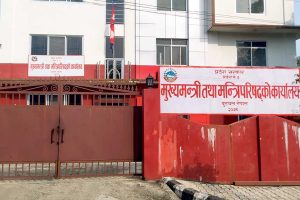 पाल्पा अस्पताल विकास समितिमा पाण्डे, रामपुरमा ढकाल तथा आयुर्वेदमा रायमाझी नियुक्त