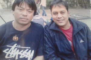 किरण चित्रकार : बहुआयामिक व्यक्तित्व, पाल्पामै रहेर दुई दर्जन बढी चलचित्रमा अभिनय