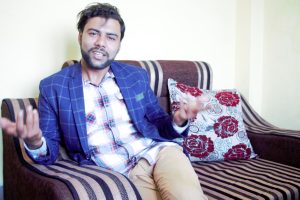 ‘सांगीतिक क्षेत्रमा सक्रियता पहिलेभन्दा निकै बढाएको छु’