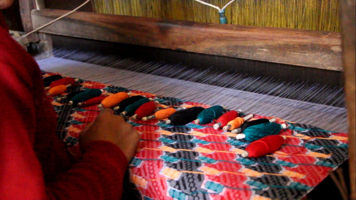 पाल्पाली ढाकालाई ब्राण्डिङ्ग गरिँदै