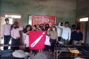 अखिल (क्रान्तिकारी) पाल्पाकाे सङ्गठन विस्तार अभियान